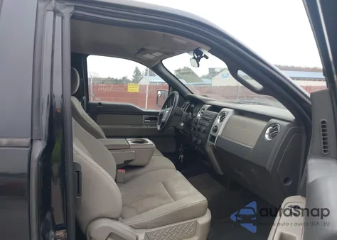 2010 Ford F-150 Stx/Xl/Xlt from USA, damaged, VIN 1FTEX1E87AFB56346